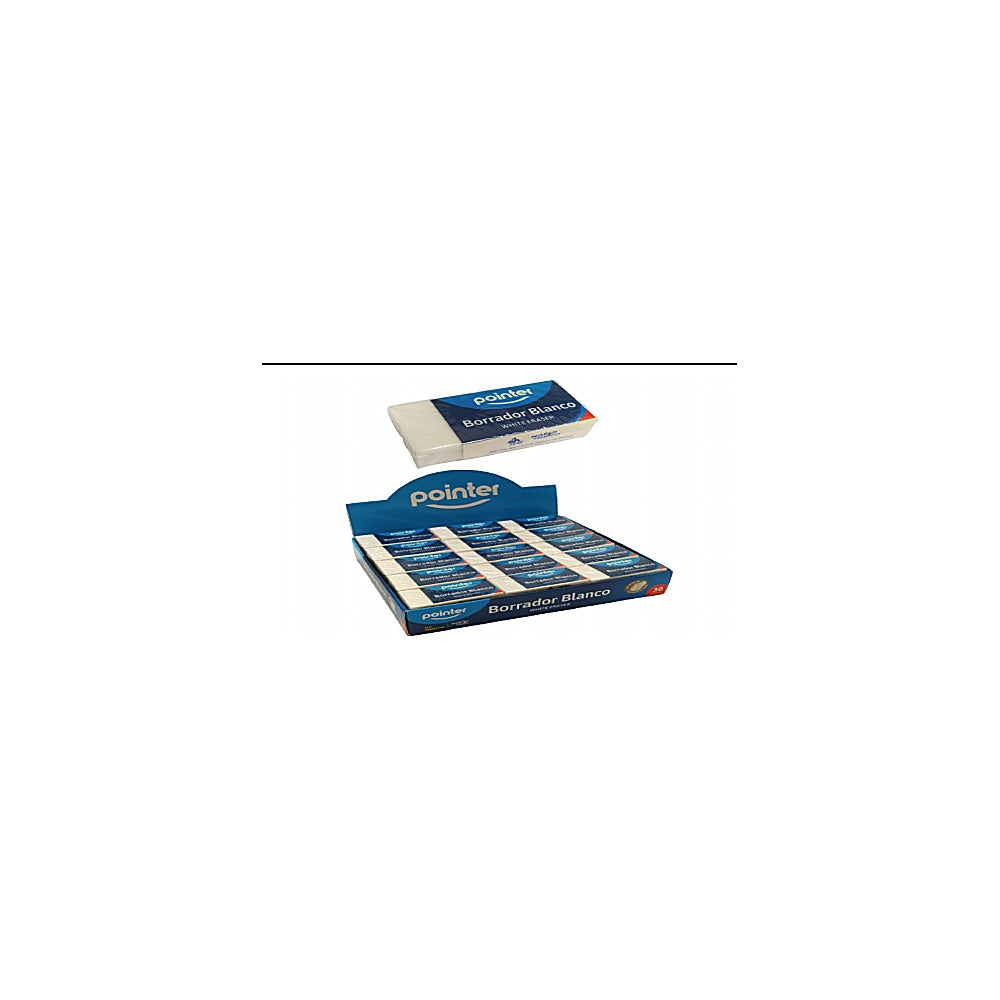 GOMA DE BORRAR POINTER 4X2.5C ER210A-30