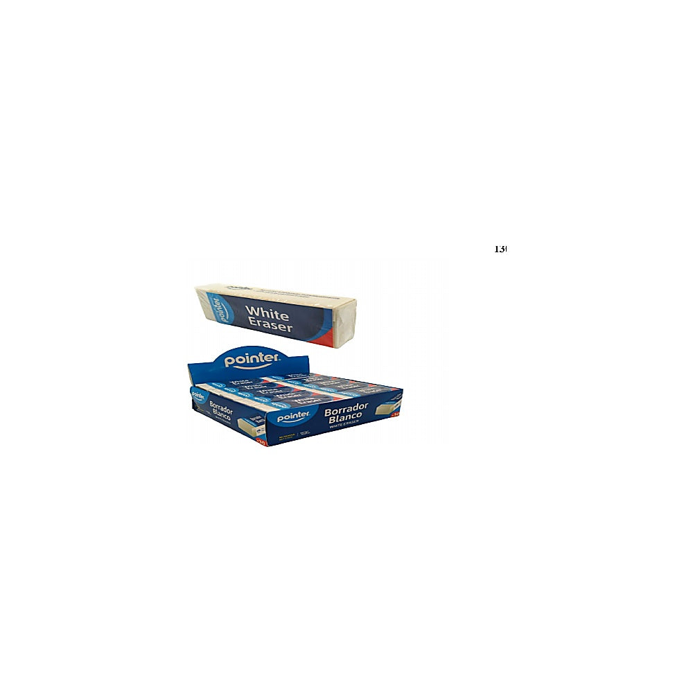 GOMA DE BORRAR POINTER 6.5X2.5 ER-620