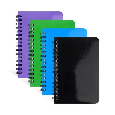 Cuaderno espiral, pequeño